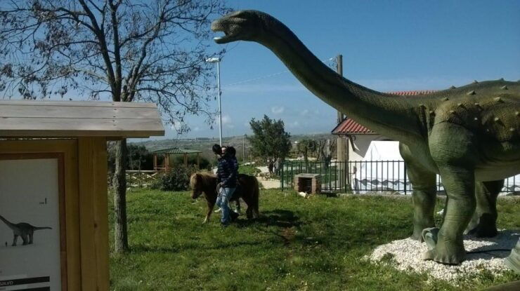 Borgo Celano: Paleonthological Museum of Dinosaurs Ticket - Ticket Price and Duration