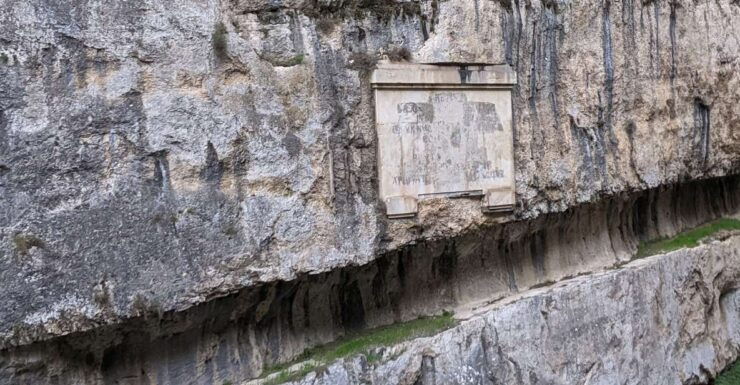 Borgo Cerreto: Sibillini Mountains Forgotten Railway Walk - Booking Information