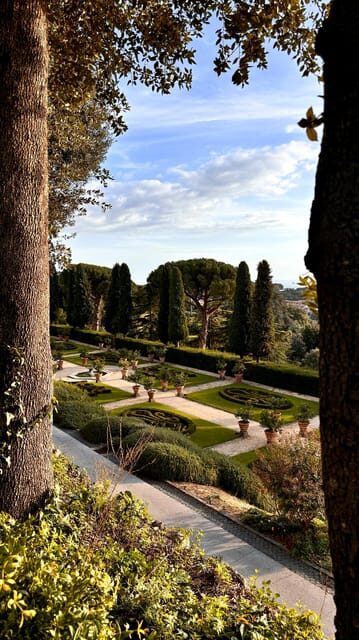 Borgo Laudato Si' - Gardens of Villa Barberini - Final Thoughts: Is This Tour Worth It?