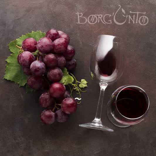 Borgunto Tuscan Products Tasting and Cooking Box - Tasting Experience