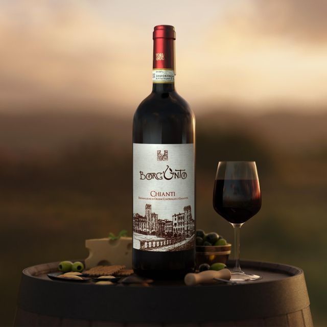 BORGUNTO WINE AND OIL TASTING - Meeting Point and Important Guidelines