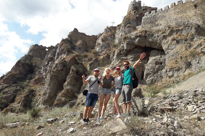 Borjomi-Akhaltsikhe-Vardzia Day Tour Wiht Overnight in Borjomi - Pickup and Drop-off Details