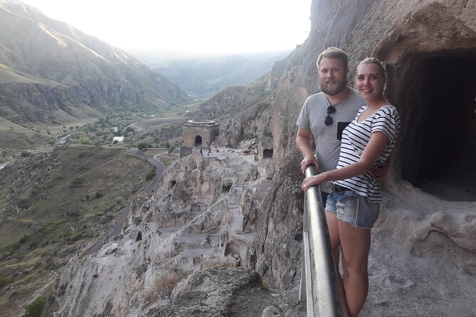 Borjomi-Akhaltsikhe-Vardzia Day Tour Wiht Overnight in Borjomi - Booking and Price Details