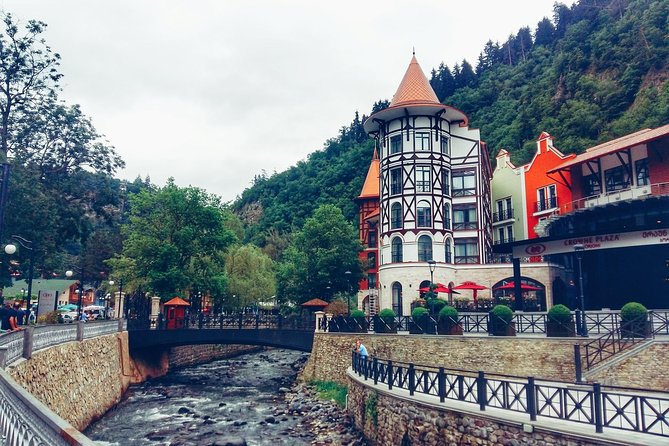 Borjomi-Bakuriani-Private Day Trip From Tbilisi - Customer Reviews