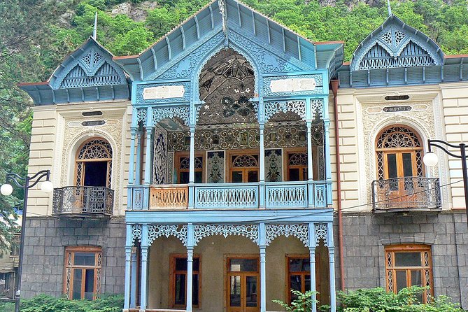 Borjomi-Bakuriani-Private Day Trip From Tbilisi - Tour Operator Information