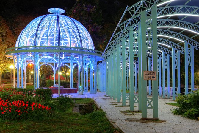 Borjomi/Bakuriani Private Full Day Tour From Tbilisi - Meeting and Pickup Details