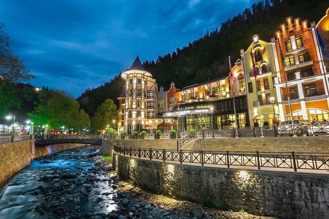 Borjomi Mineral Waters Tour From Tbilisi - Tour Highlights