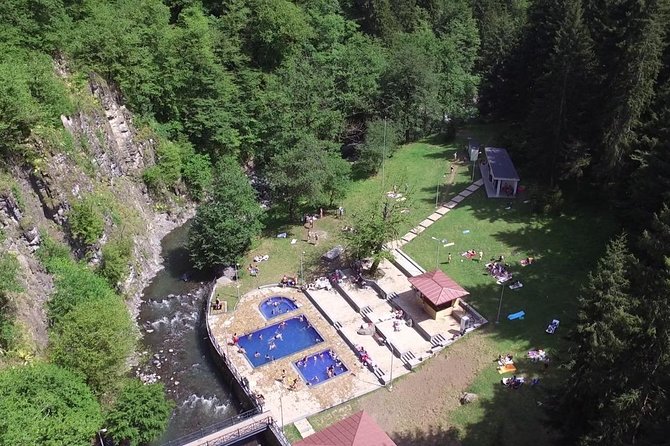 Borjomi Mineral Waters Tour From Tbilisi - Cancellation Policy