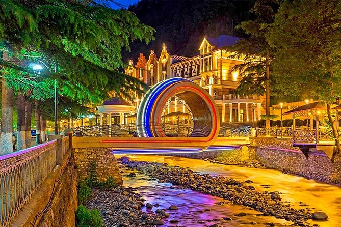 Borjomi Mineral Waters Tour From Tbilisi - Customer Reviews