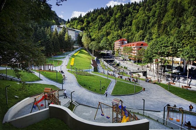 Borjomi Mineral Waters Tour From Tbilisi - Directions