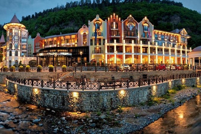 Borjomi Mineral Waters Tour From Tbilisi - Frequently Asked Questions