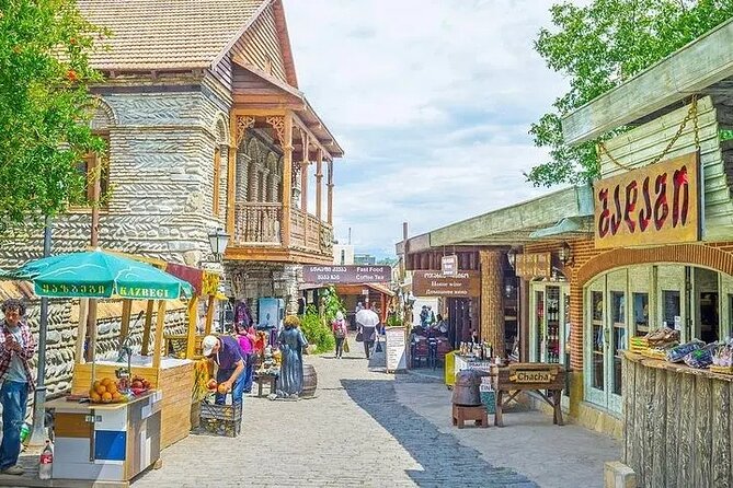 Borjomi National Park Full Day Private Tour From Tbilisi - Included Services