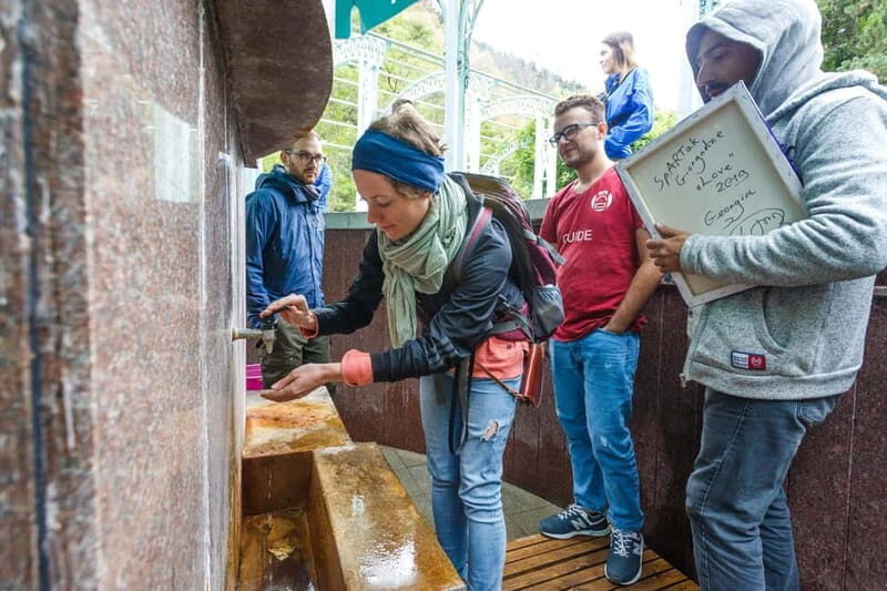 Borjomi, Rabati & Vardzia - one day group tour from Kutaisi - FAQ