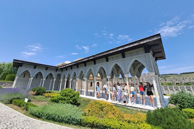 Borjomi - Vardzia • 2-Day Tour - Itinerary Highlights