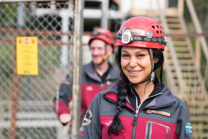 Borlänge: Underground Mine Adventure Tour - Good To Know