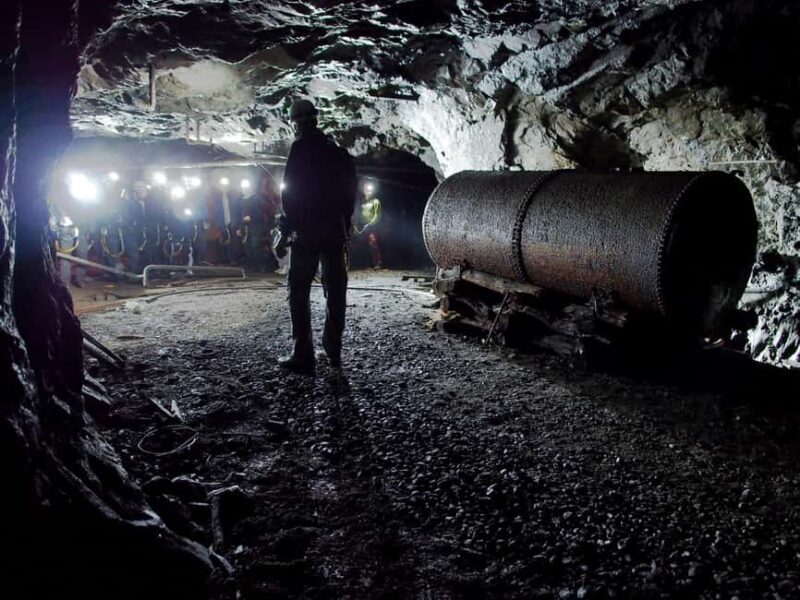 Borlänge: Underground Mine Adventure Tour - What to Expect on the Tour