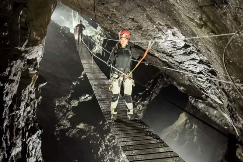 Borlänge: Underground Mine Adventure Tour - Practicalities: What You Need to Know