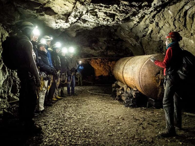 Borlänge: Underground Mine Adventure Tour - Why This Tour Is Worth It