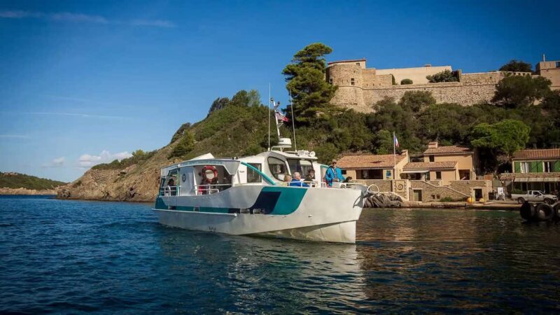 Bormes-les-Mimosas: Sea trip in the heart of Port-Cros National Park - Why This Tour Offers Great Value