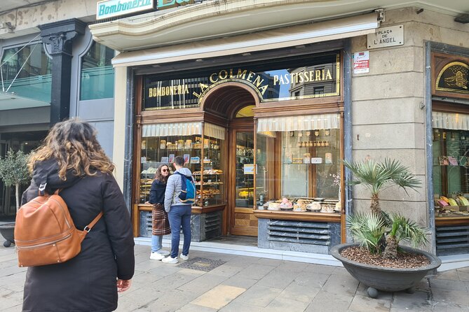 Born Food Tour Small Group - Barcelonas Traditional Gastronomy - Cultural Insights and History