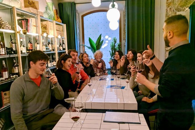 Born to Eat: Gourmet Tapas & Wine Small Group Tour in Old Barcelona - Tour Overview