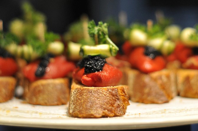 Born to Eat: Gourmet Tapas & Wine Small Group Tour in Old Barcelona - Frequently Asked Questions