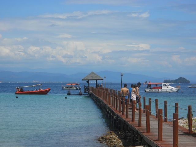 Borneo 3-Dive Scuba Diving Day Trip in Kota Kinabalu - Activity Duration and Departure Location