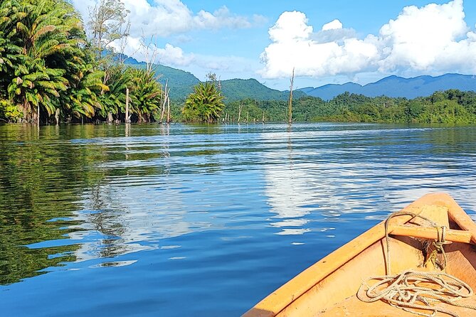 Borneo Native Odyssey: Annah Rais Longhouse & Bengoh Waterfalls - Customer Review