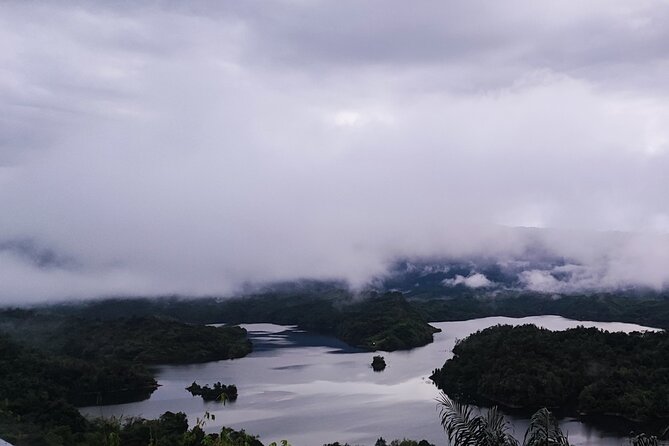 Borneo Native Odyssey: Annah Rais Longhouse & Bengoh Waterfalls - Highlights