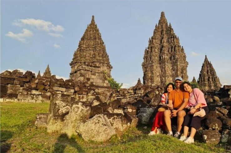Borobudur All Access & Prambanan Guided Tour With Entry Fees - Activity Details