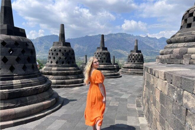 Borobudur All Access & Prambanan Guided Tour With Entry Fees - Pickup and Transportation
