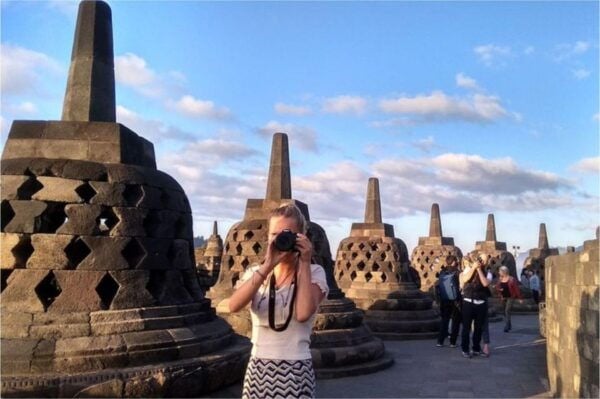 Borobudur All Access & Prambanan Guided Tour With Entry Fees - Free Cancellation Policy