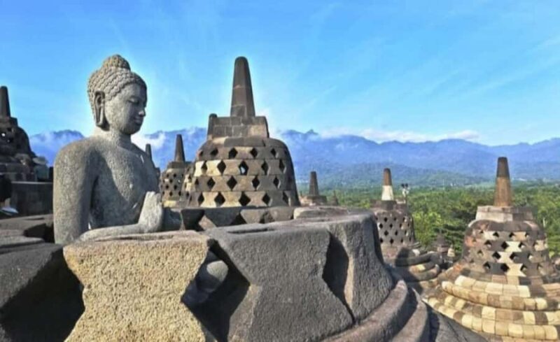 "Borobudur and Prambanan: A Cultural Odyssey" - Good To Know