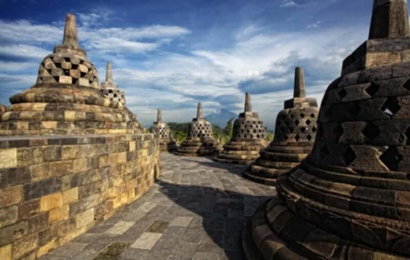 "Borobudur and Prambanan: A Cultural Odyssey" - Good To Know
