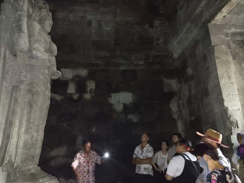 "Borobudur and Prambanan: A Journey Through Indonesia's" - Introduction