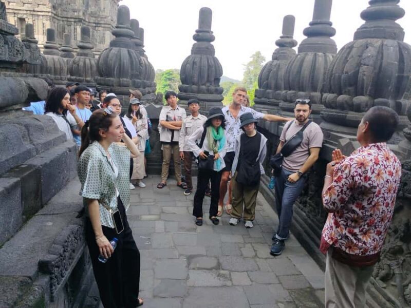 "Borobudur and Prambanan: A Journey Through Indonesia's" - Good To Know