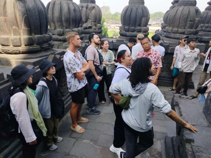 "Borobudur and Prambanan: A Journey Through Indonesia's" - The Itinerary: How a Day Unfolds