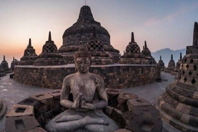 Borobudur and Prambanan Private Full Day Tour with Palace Visit - Good To Know