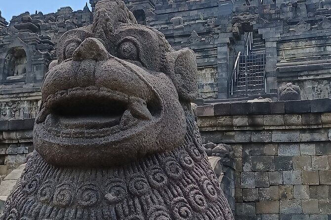 Borobudur and Prambanan Private Full Day Tour with Palace Visit - Prambanan: Java’s Largest Hindu Temple Complex