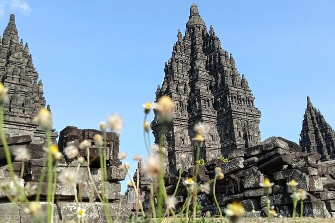 Borobudur and Prambanan Private Full Day Tour with Palace Visit - FAQ