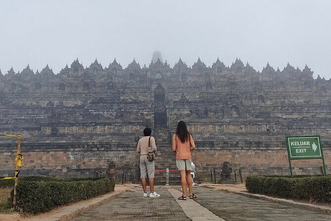 Borobudur and Prambanan private tour full day - The Journey Begins: Pickup and Transfer