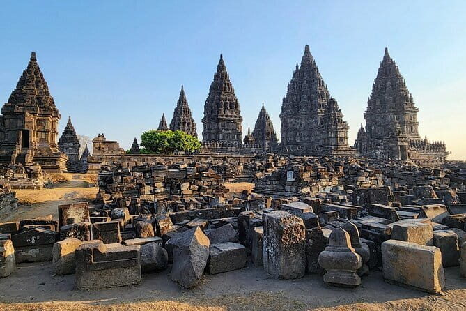 Borobudur and Prambanan private tour full day - Prambanan Temple Complex: Southeast Asia’s Largest Hindu Temple