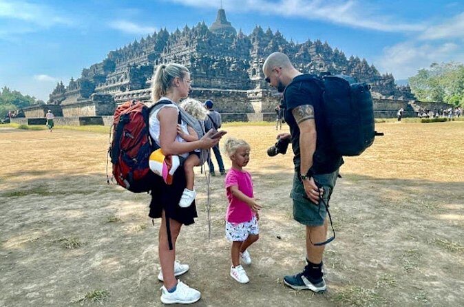 Borobudur and Prambanan Temple and Merapi Volcano Tour - The Sum Up  