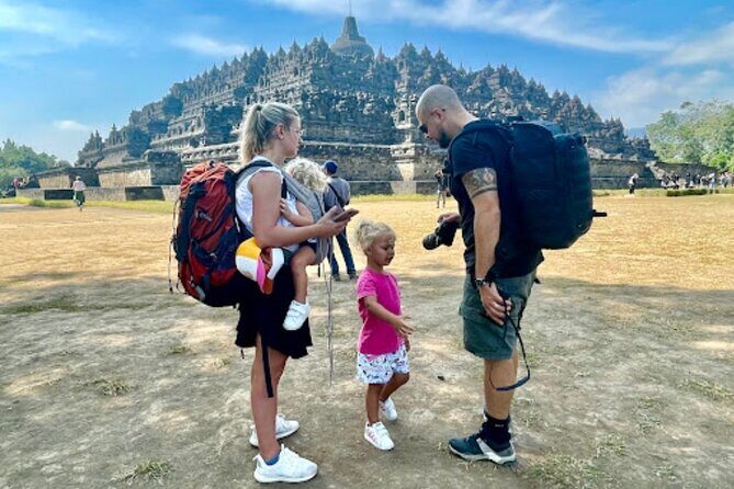 Borobudur and Prambanan Temple and Merapi Volcano Tour - Good To Know