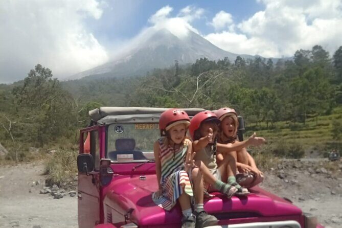 Borobudur and Prambanan Temple and Merapi Volcano Tour - Practical Aspects and Tips