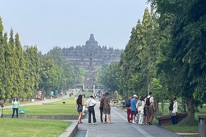 Borobudur and Prambanan Temple and Merapi Volcano Tour - Who Should Consider This Tour?
