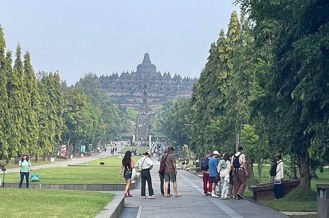 Borobudur and Prambanan Temple and Merapi Volcano Tour - FAQs
