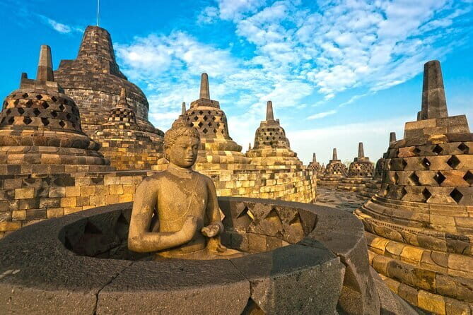Borobudur and Prambanan Temple Private Tour from Yogyakarta - Good To Know