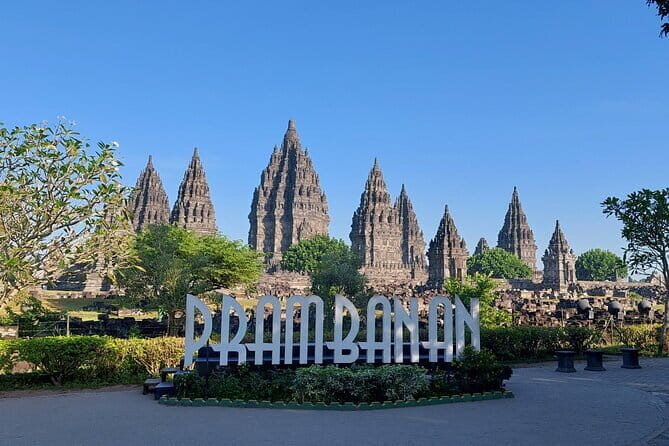 Borobudur and Prambanan Temple Private Tour from Yogyakarta - Practical Considerations