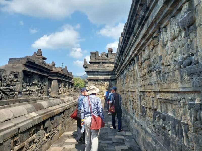 Borobudur and Prambanan Temple Tour Free Pickup From Hotel - The Value of Guided Insight